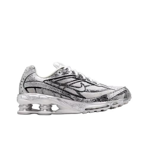 Nike Shox Ride 2 White Black IB8174-100 Unisex