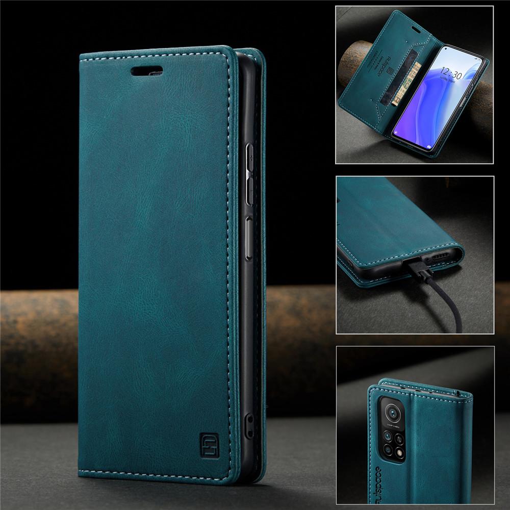 Xiaomi 10T Pro Case Leather Wallet Flip Cover For Xiaomi Mi 10T Mi10T Lite Phone Case Stand Card Holder Luxury Cover