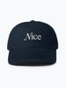 Naiseuwedeo Signature Cap (Navy)