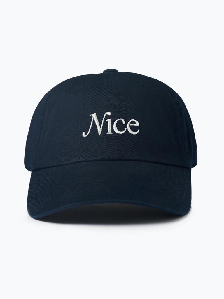 Naiseuwedeo Signature Cap (Navy)