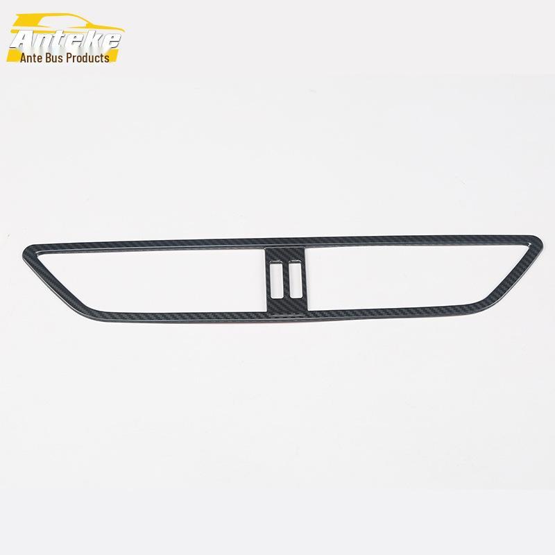 Front Air Conditioning Outlet Trim for 2018 Tang - Console Sequin Accessory