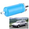 12V Inline Fuel Pump 3BAR High Pressure 16121115862 Accessory Fit for Peugeot 405 505