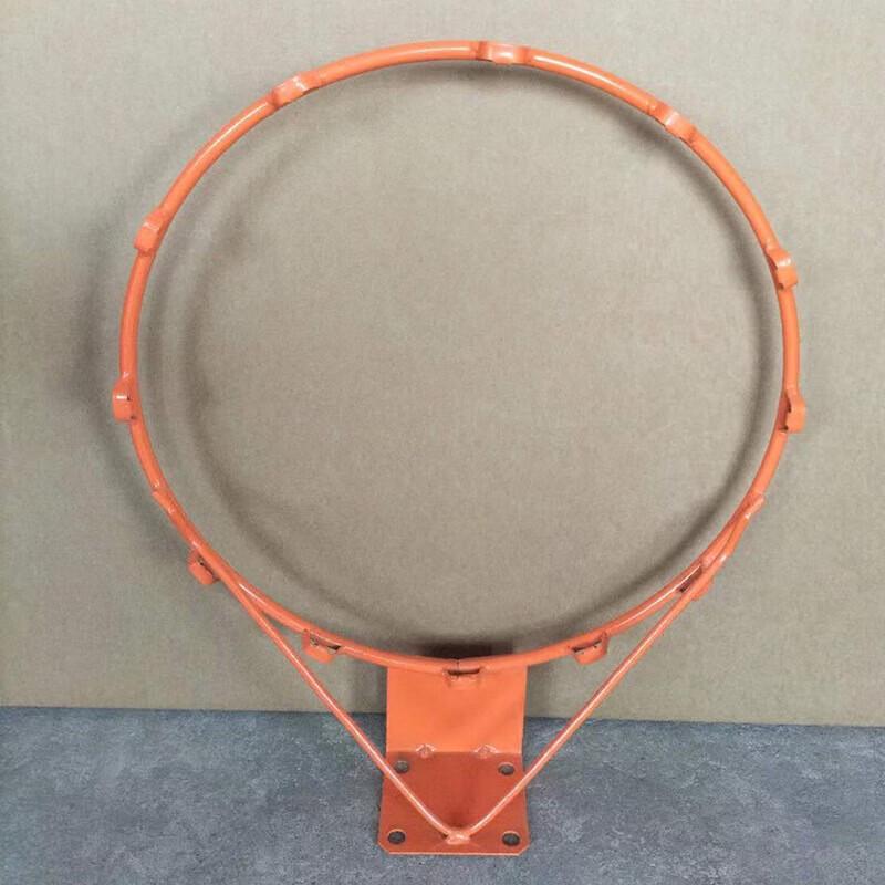 WEZHO Wall-Mounted Basketball Hoop