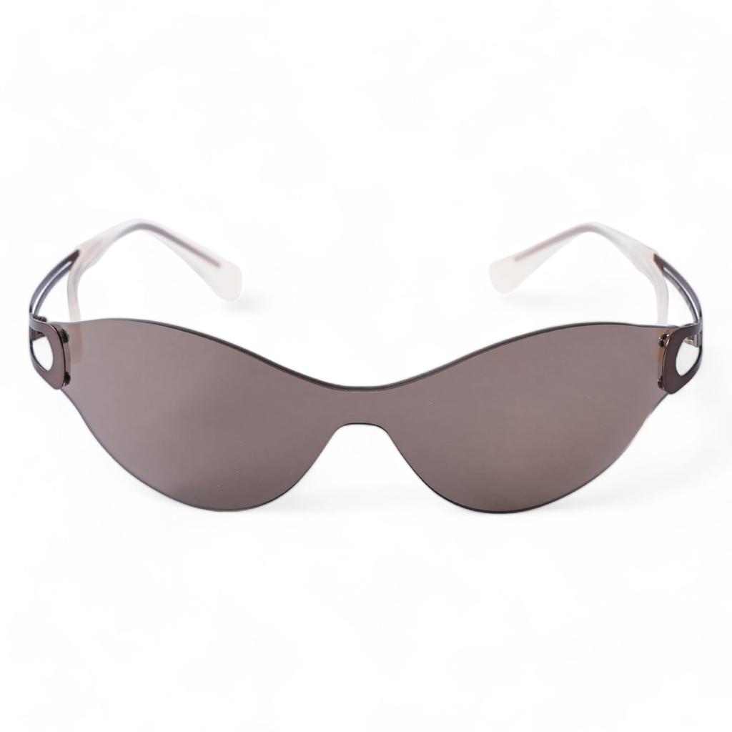 ChocoSun that leave marks on your ChocoSun Sports Sunglasses UV Protection For Driving Light Color Cute Stylish FG24511 99 BR [CHARMANT] (Sunglasses