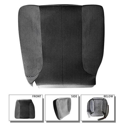 Pokrowiec na siedzenie kierowcy, przód, dolna część, Tkanina, do dodge ram 15002500 slt 2003-2005