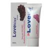 Lovekiss 25ML Wasserlösliches Gleitmittel mit Traubengeschmack für Erwachsene