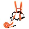 Kids Ski Training Belt Anti-Fall Chest Strap Skiing Safety Traction Harness Rope