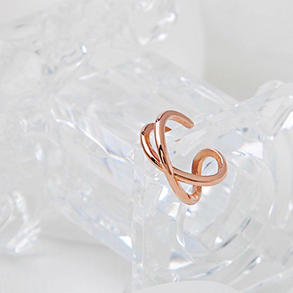 Cross Ear Cuff Bracelet [Single Side Sale] 1+1