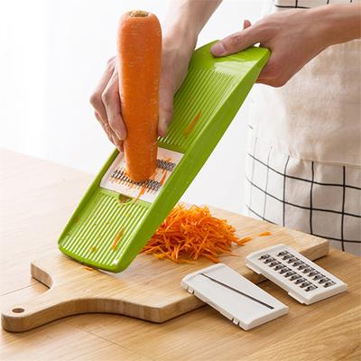 Artefact Déchiqueteur Précis Économise du Temps Tranchant Forte Demande Ergonomie Essentiel Machine à Trancher les Légumes Multifonction Essuyer Durable