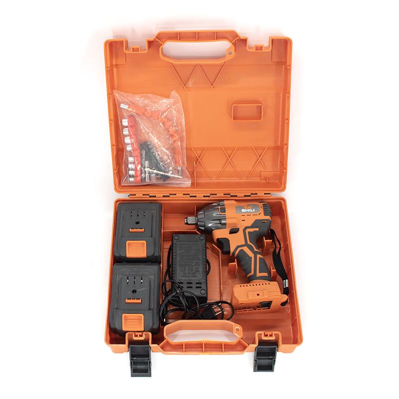 

21V Cordless Electric Impact Wrench CN plug (adapter included) 12V