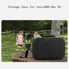 Carrying Case Package For Insta360 X4 Storage Bag Protective Case Travel Case Portable Box Sports Camera Accessories
