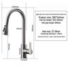 Kitchen Sink Faucet