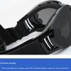 Dustproof Pet Waterproof Glasses Windproof Dog Eye Wear Fashion Anti UV Pet Goggles  Summer Use