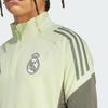 adidas Real Madrid Soccer Jersey Men's Yellow Green JP3979