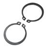 Snaps Rings Set 300Pcs Retaining Rings Set 18 Size Stainless Steels External Circlip