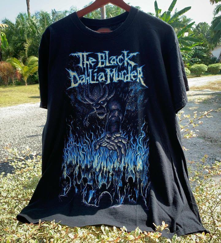 The Black Dahlia Murder Band T Shirt Full Size S-5XL Unisex T-Shirt XXL
