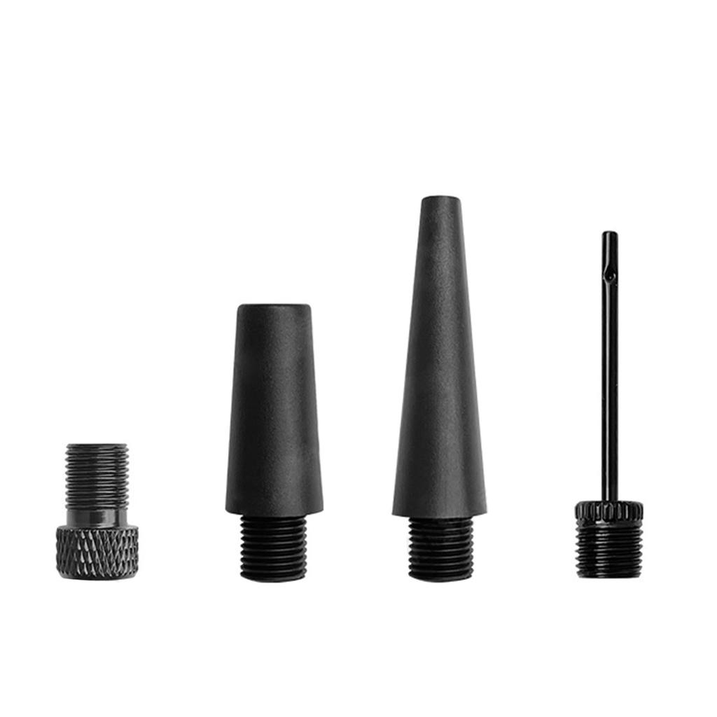 Fahrräder Ventiladapter Ballpumpe Nadel Aufblasnadel Luftpumpen Nadelset für Alle Fahrräder Sportbälle Aufblasbar