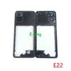 For Motorola Moto E13 E22 E32 E32S Front Housing Middle Frame Bezel Plate Cover