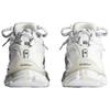 Balenciaga Cargo Sneakers 'Light Beige Microfiber And Mesh' 772774W3RMU9000