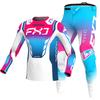 Motocross-Ausrüstungsset für Kinder 4 5 6 7 8 9 10 11 12 13 Jahre Jugend Kind Motorrad Junge Mädchen Jersey Hose Kits Rennanzug Offroad Enduro MX MTB