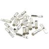Plugs Cable Terminal Termination 20 Pieces 20pcs 50Amp Contacts