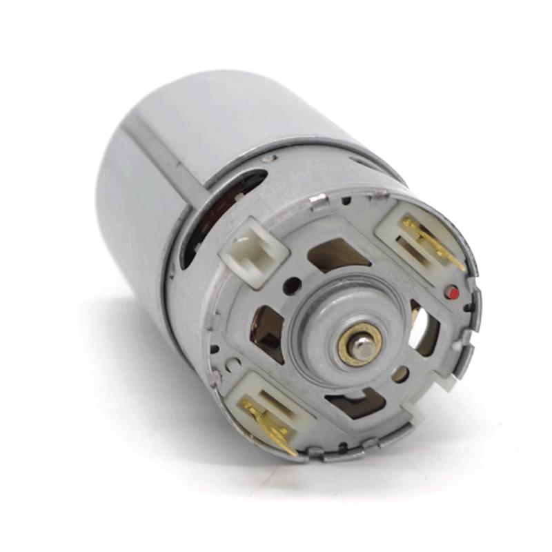 

Small Electric Drill Motor Accessory CN plug (adapter included)