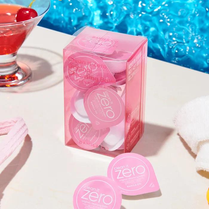 Clean It Zero Original Cleansing Balm Travel Kit (3mlx16)