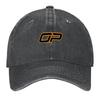 2025 Oscar Piastri OP Print  Baseball Cap Sun Men Women Hat  Printed Washed and Aged Hat Leisure Outdoor Sun Protection