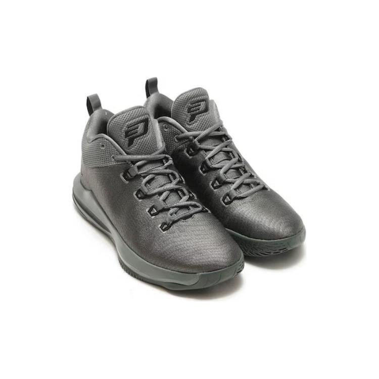 Jordan CP3.X Ae River Rock Black 897507-002