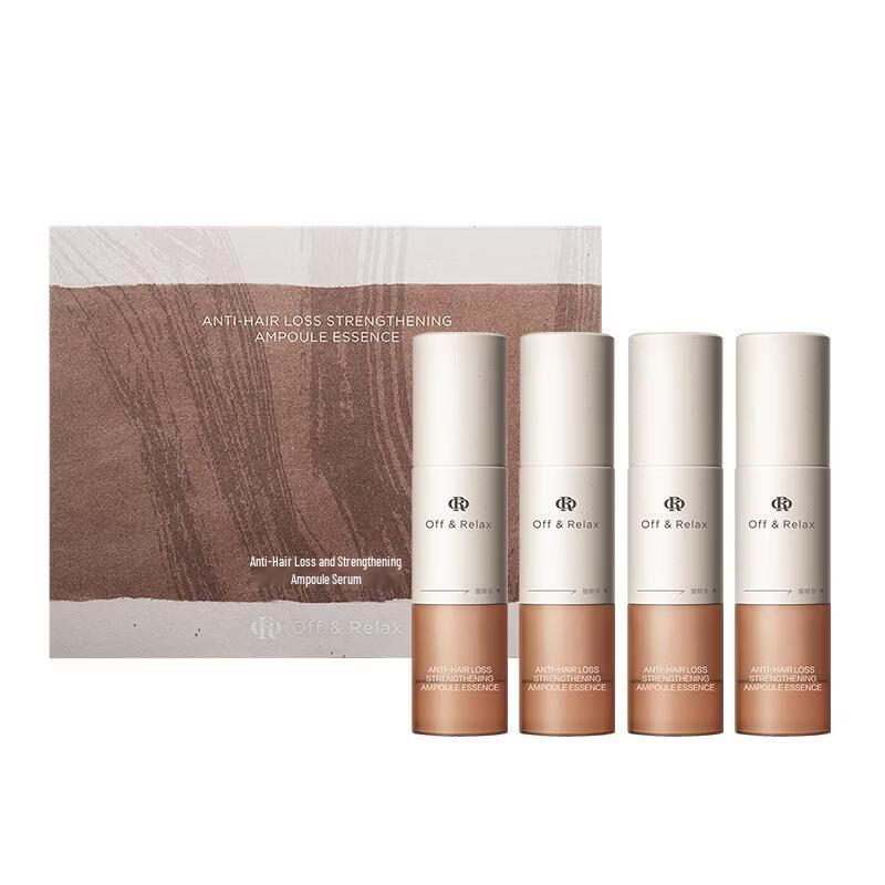 

Off&Relax Anti-Hair Loss Revitalizing Ampoules
