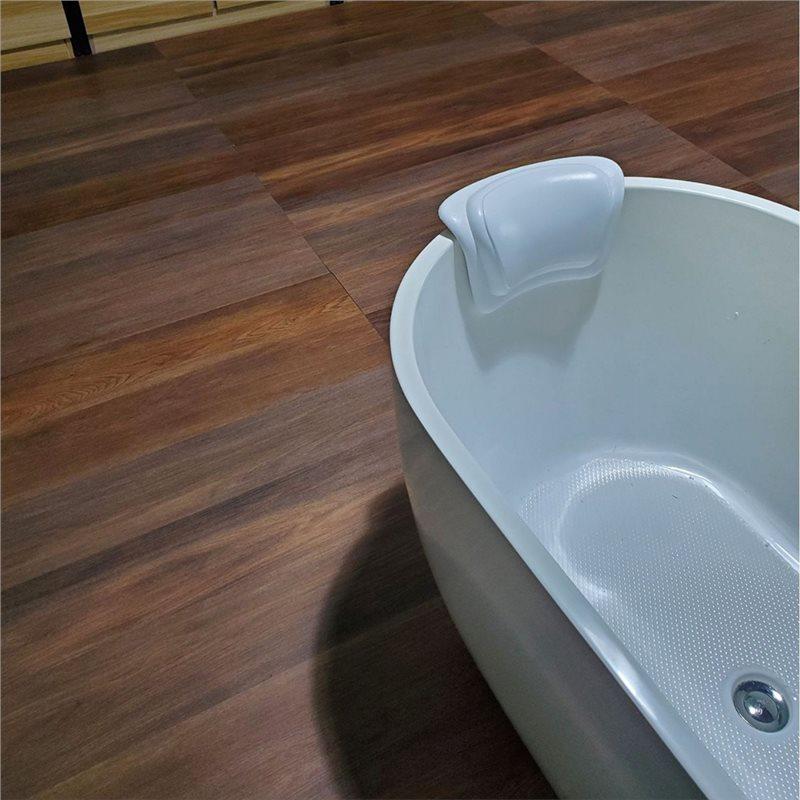 ABBP-Universal For Spa, Relaxation, Shower Bathtub Pillow-Non-Slip Design With Silicone Sponge& Waterproof PU Cover Bath