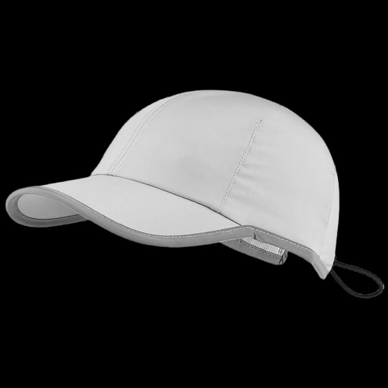 

Aishang Yundong Спортивная бейсболка для улицы, светоотражающая, быстросохнущая, с защитой от солнца One Size