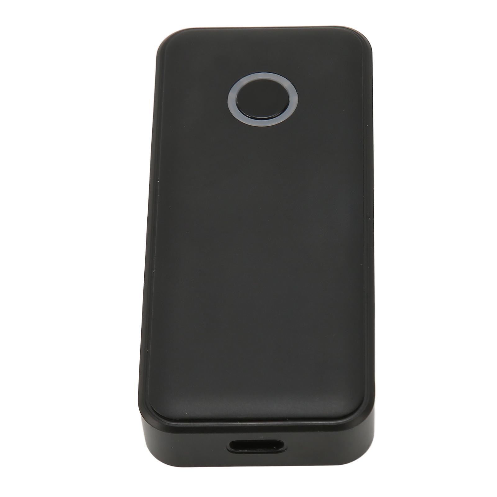 

Беспроводной адаптер CarPlay 3 в 1, стабильное соединение, компактный проводной и беспроводной CarPlay Box для Android