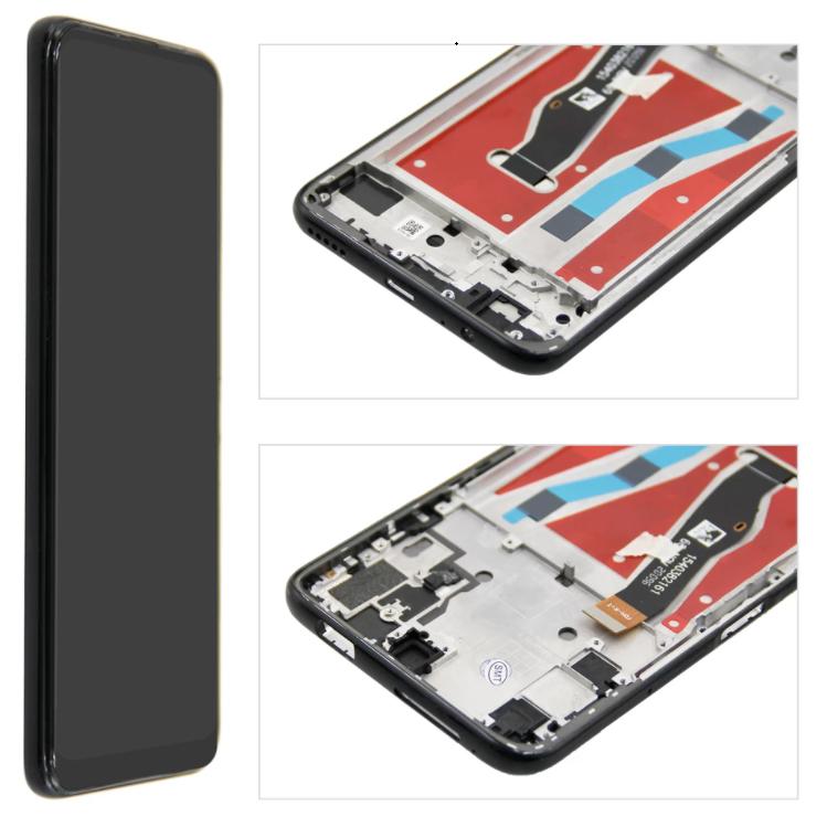 LCD With Frame For Huawei Y9S 2019/P Smart Pro 2019 LCD Display with Touch Screen Assembly