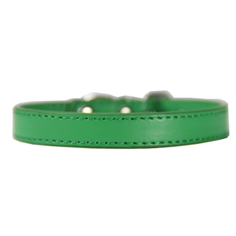 Hot Sale PU Leather Neck Warmer Collar for Small Pets