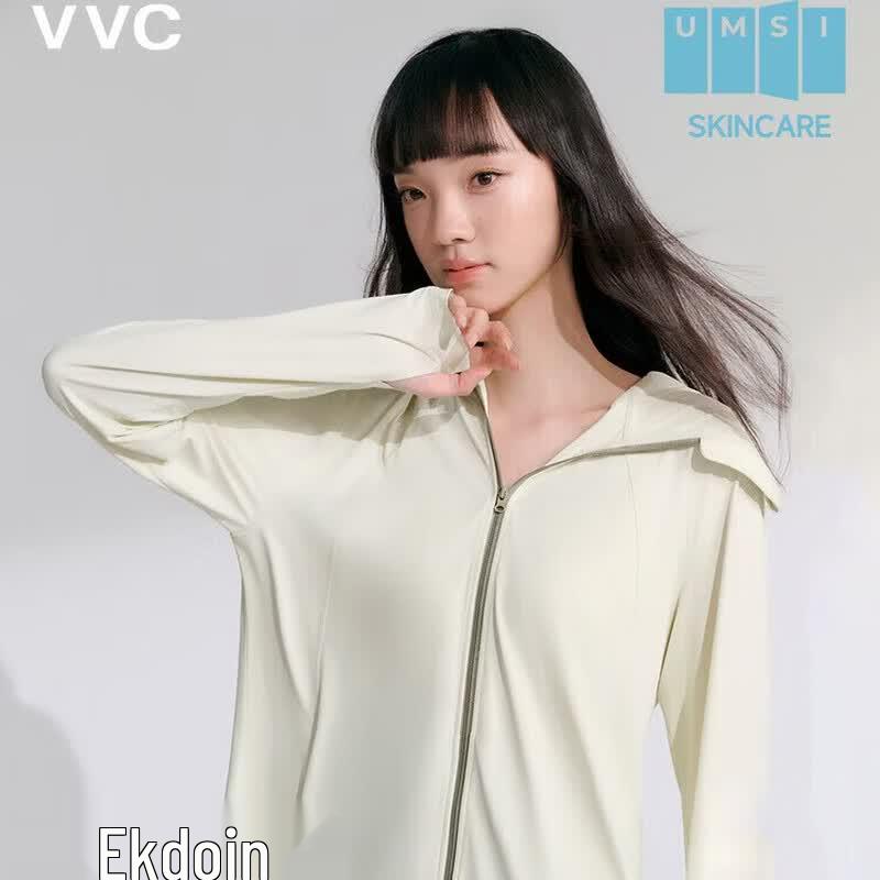 VVC Unisex Summer Sun Protection Jacket