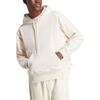 Adidas Lounge Heavy French Terry Hoodie Unisex Hoodies Beige IC4081