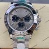 Laoji Ditona Panda 40mm Diamond Multifunction Automatic Men's Watch
