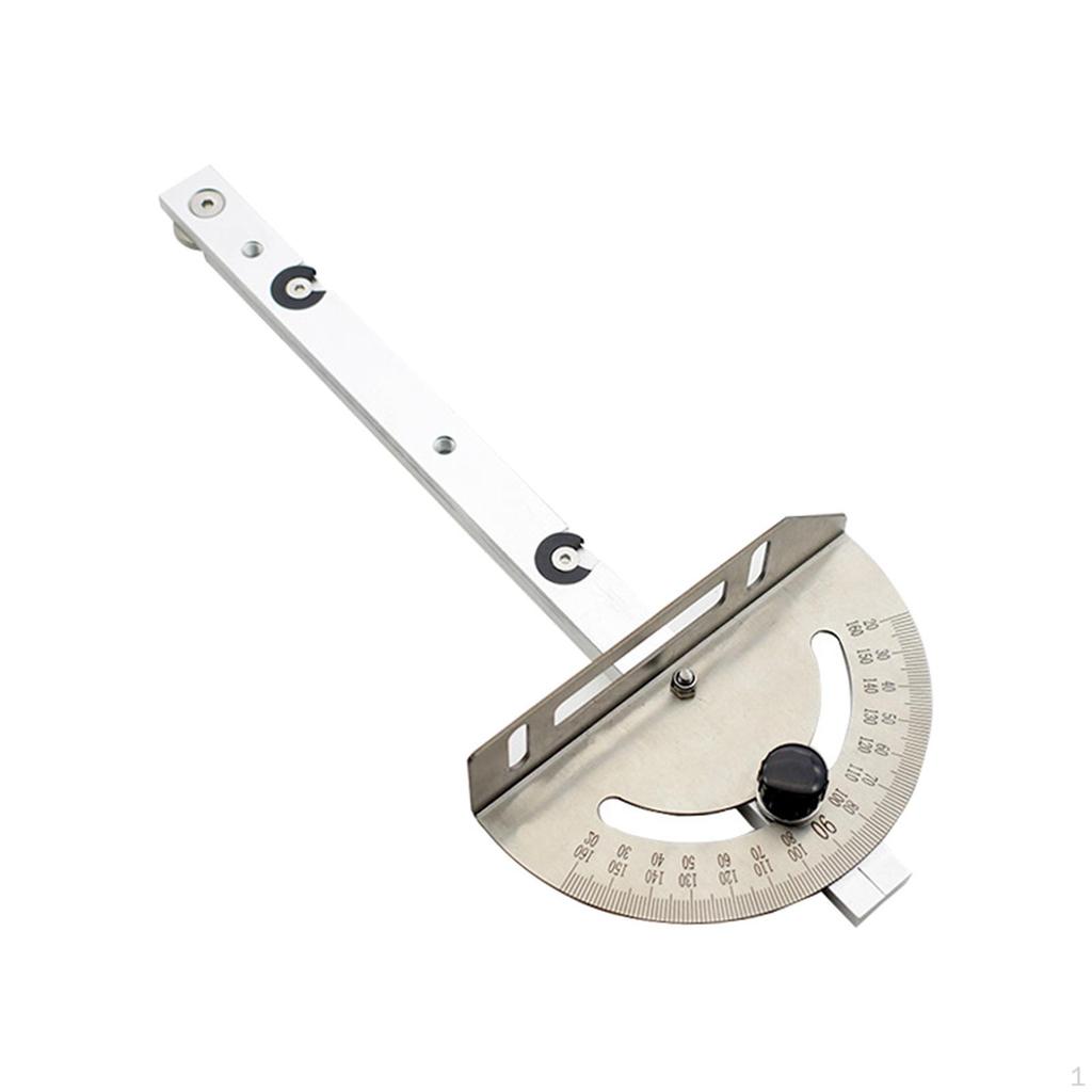 Angle Ruler Miter Fence Accessories Mitre for