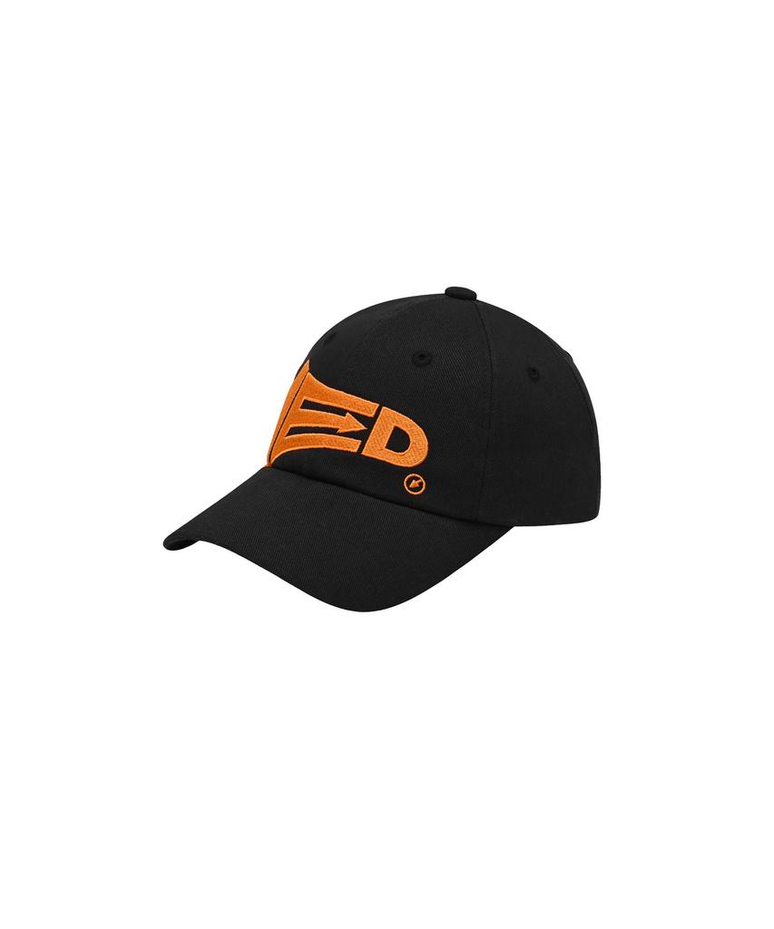 ALL EYES DOWN Aed Direction Cap (Black)