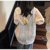 New Seaside Vacation Beach Woven Bag Tote Bag Trendy Bag Large Capacity Straw Bag Women's Bag Tote Bag