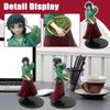 Second Dimension Anime And Game Peripheral Figures, Desktop Decoration Figures, Computer Case Decoration Figures