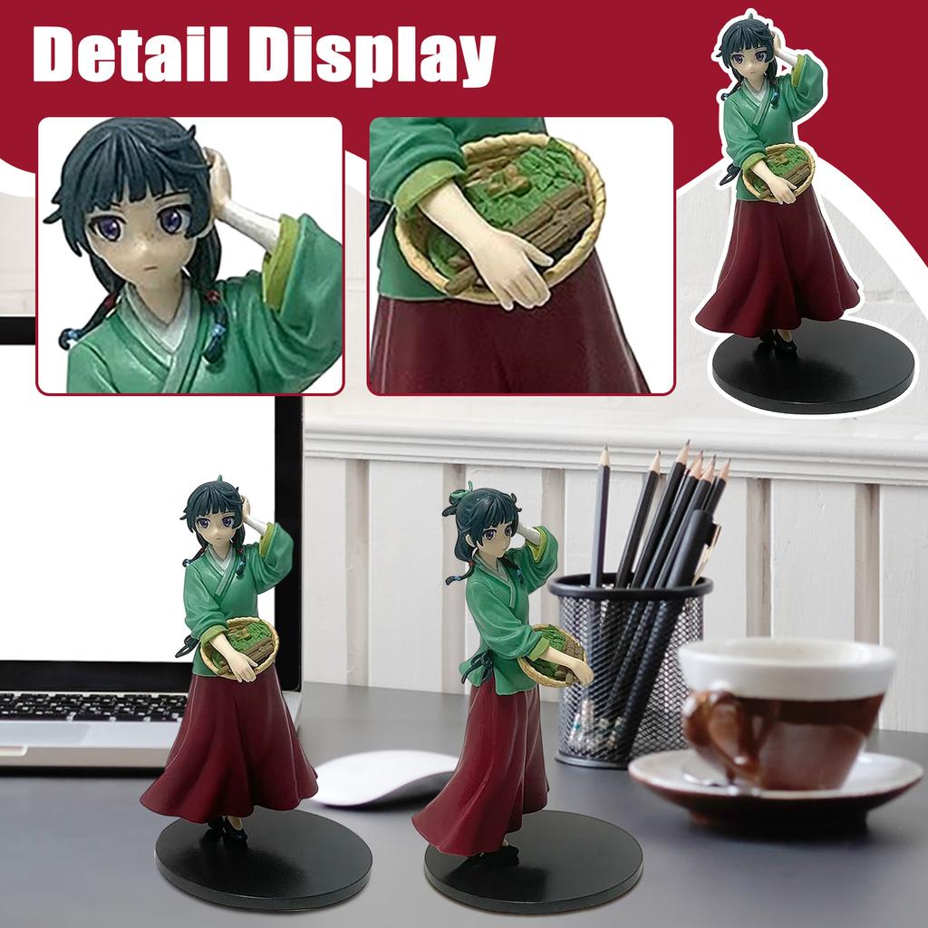 Second Dimension Anime And Game Peripheral Figures, Desktop Decoration Figures, Computer Case Decoration Figures