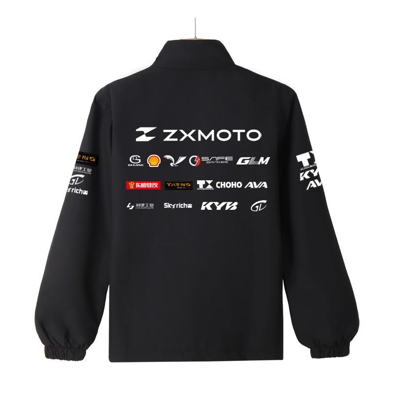 Red Bull 2026 WSbK ZXMOTO Championship Racing Suit Jacket