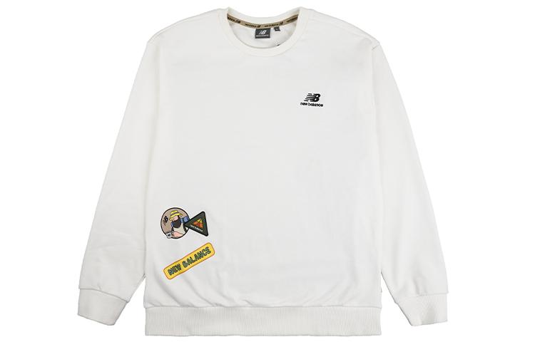 New Balance x Jhi Sweatshirt Unisex White NCA89073-IV XL