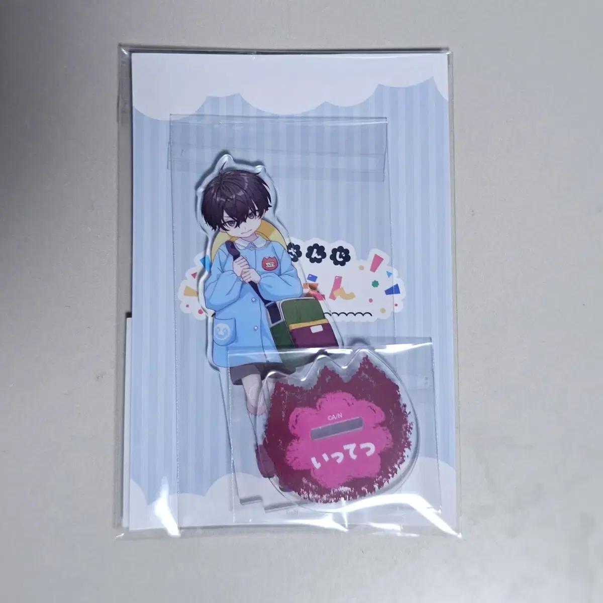 

Nijisanji Детский сад Сайки Иттэцу Акриловая подставка Продажа