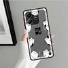 Чохол Задня кришка для телефону для Xiaomi Redmi Note 14 A4 12 14C 10 13 Pro Plus 11 9S 13C Котячий хліб