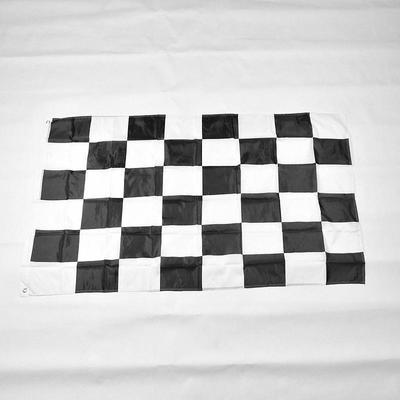 Race rooster vlag 90*150cm 3x5 Voet voor bijeenkomst Parade feest Ophangen Huisdecoratie banner