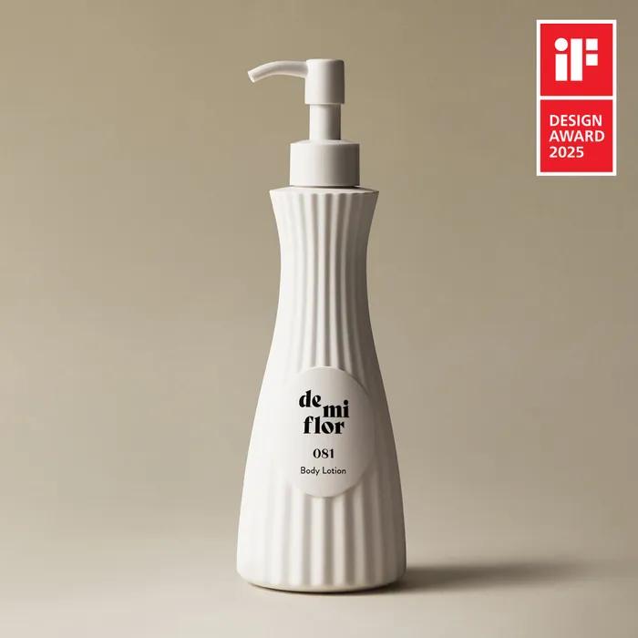 

Body Lotion 250ml (Choose 1 of 3 types) 190 foot blanc