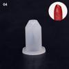 12.1mm Homemade Cosmetics DIY Crafts Bracket Silicone Tube Lipstick Mould Lip Makeup Tools Lip Balm Mold